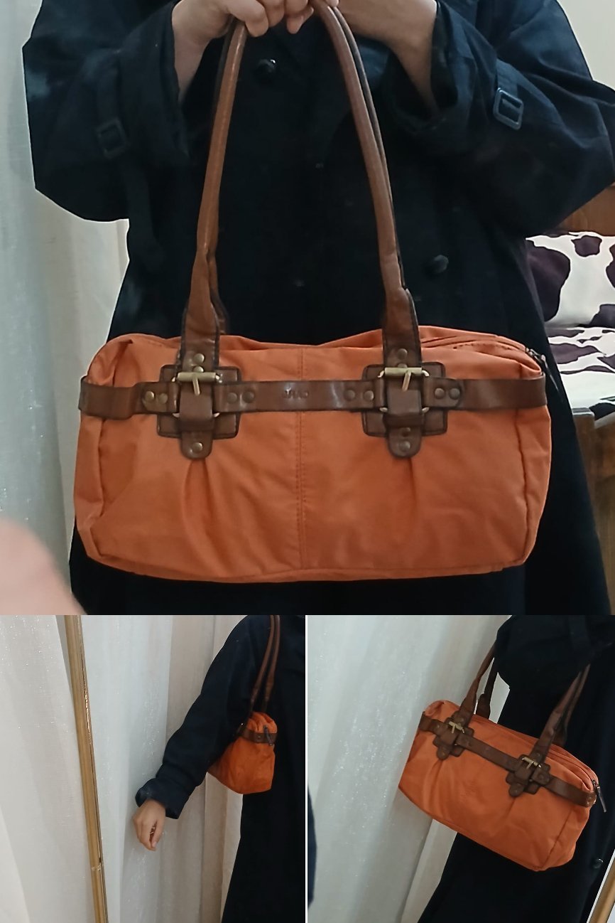 Sac Picard orange 