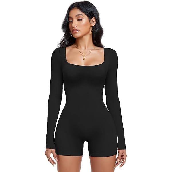 Combishort élastique 