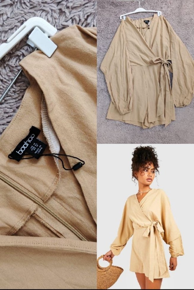 Combi-short boohoo