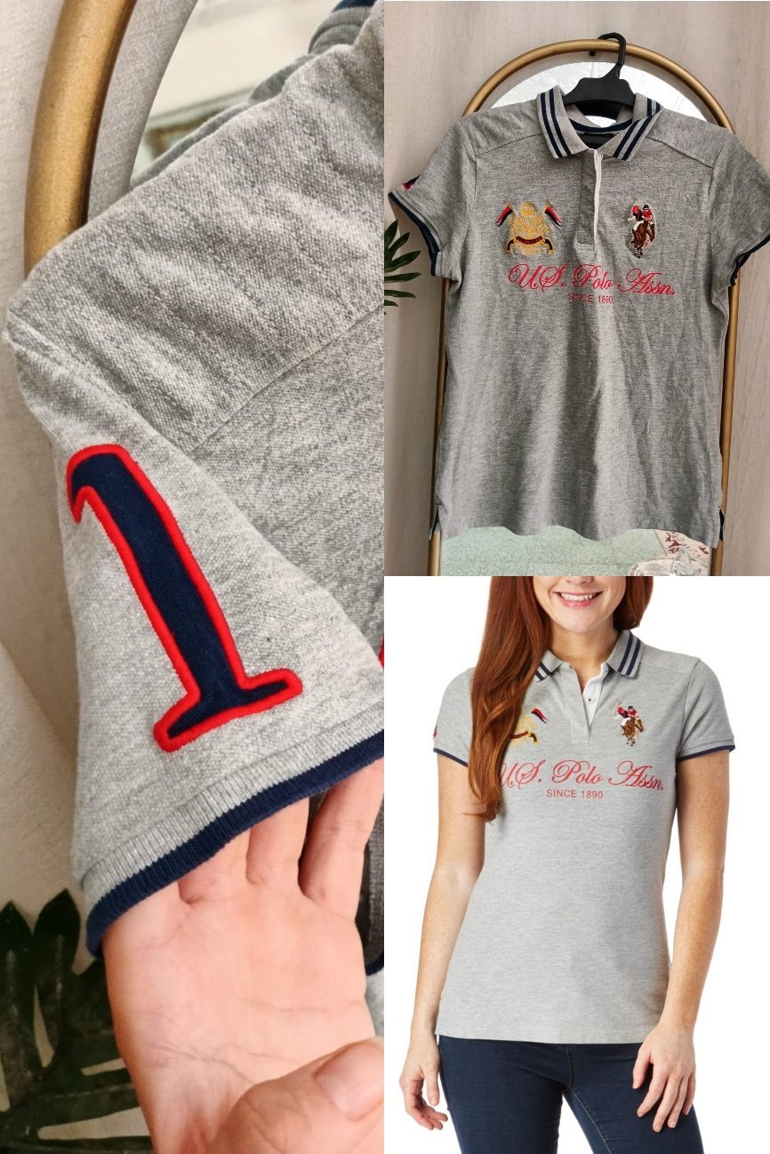 Pull u.s polo