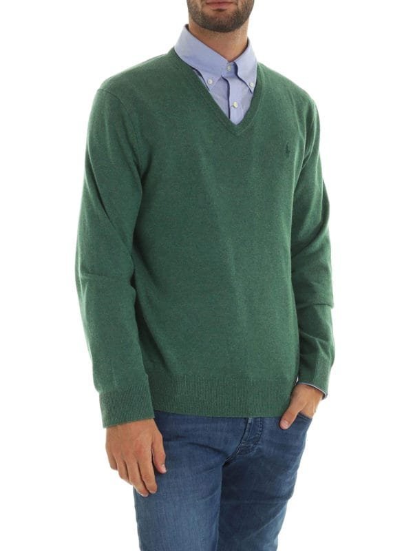 Pima cotton Ralph Lauren homme 