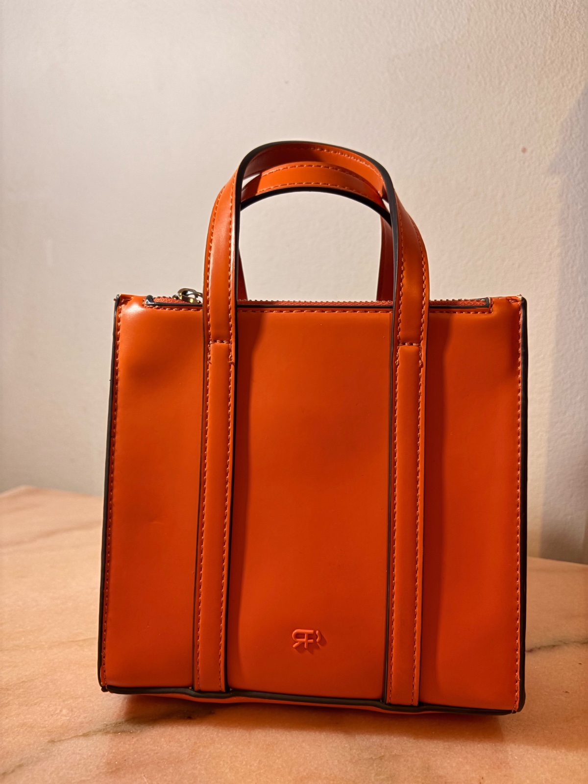 Mini Sac Parfois Couleur Orange