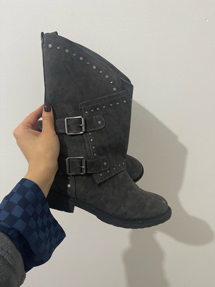 Bottines tendance