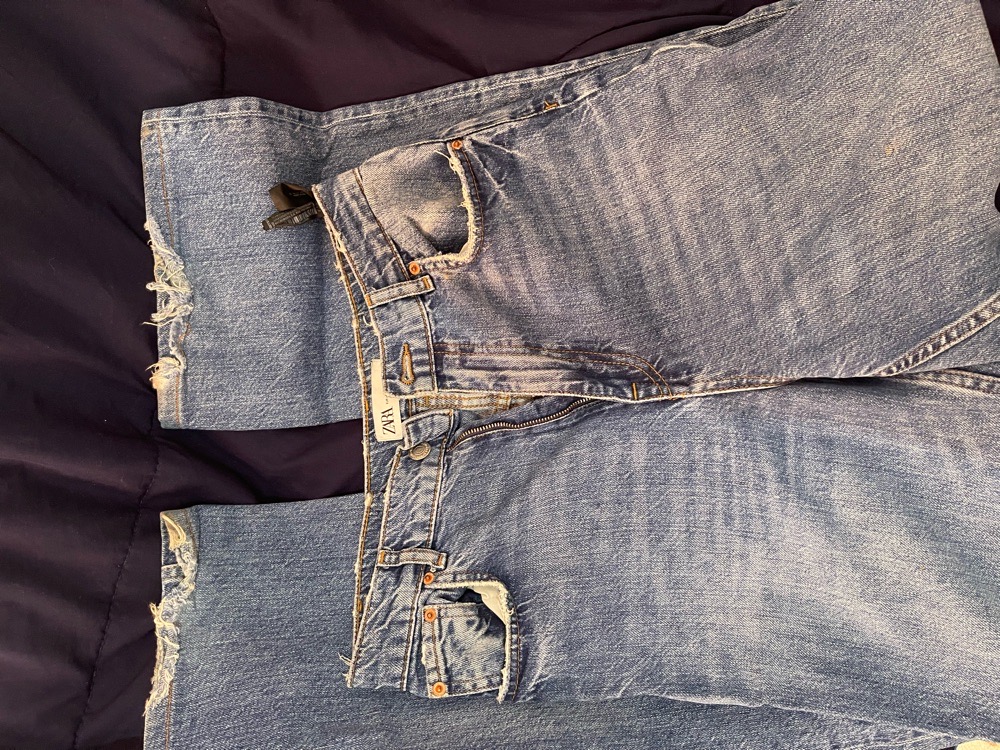 Pantalon Zara