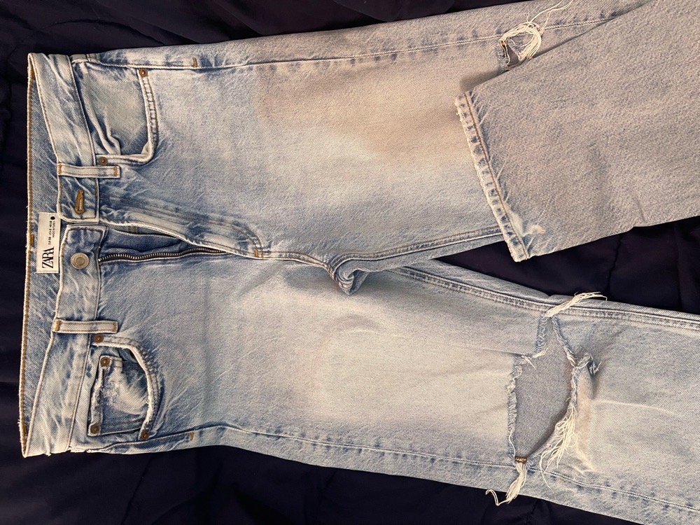 Pantalon zara