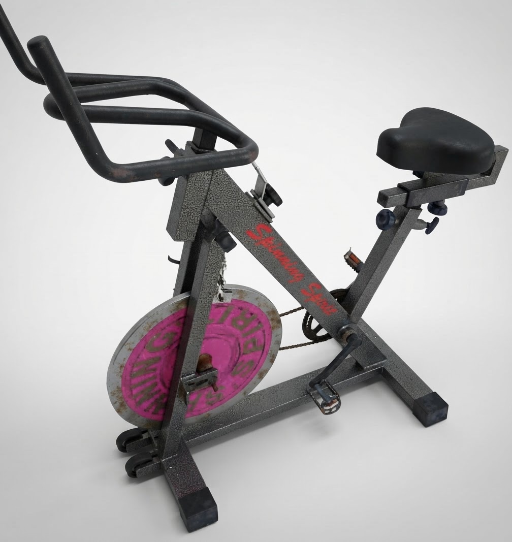     Vélo de spinning