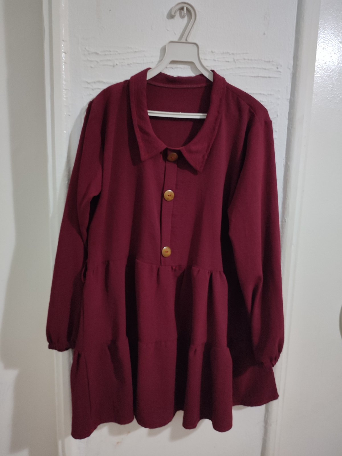 Robe chemise