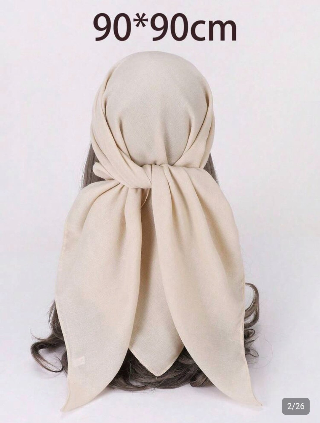 Foulard 