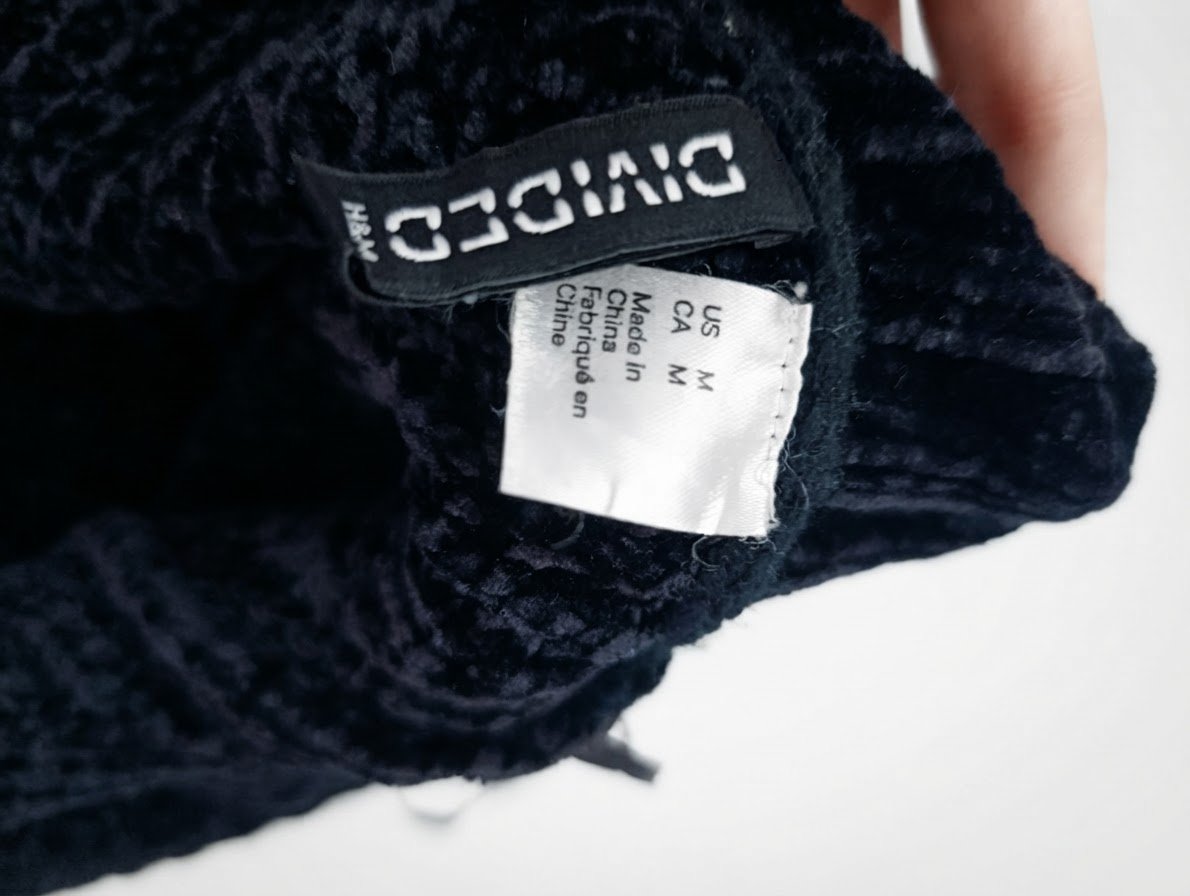 Maillot noir très bonne qualité 