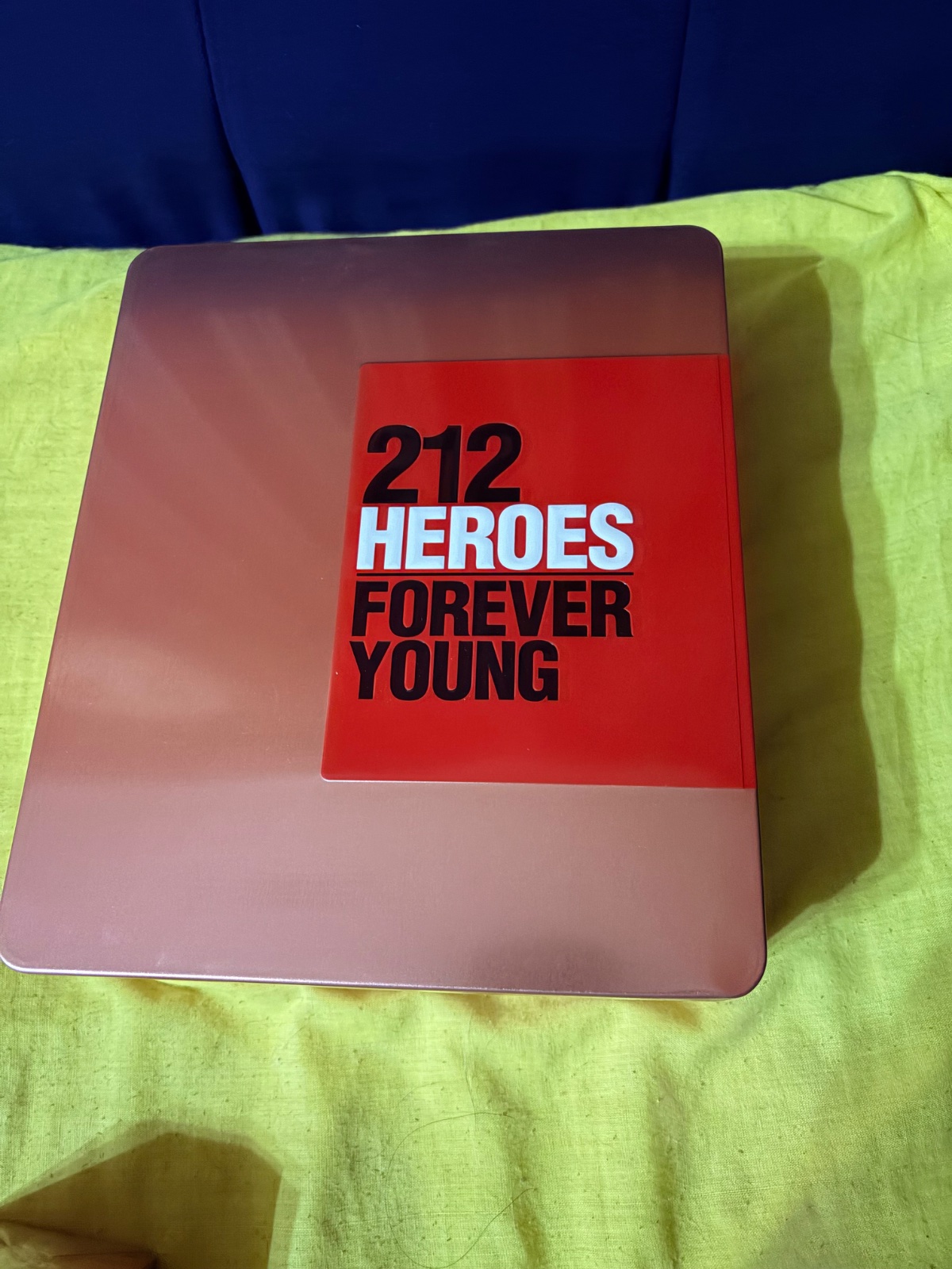 Parfum CAROLINA HERRERA 212