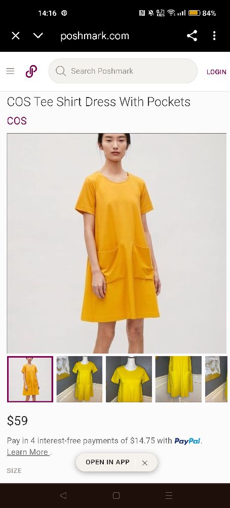 Robe COS 