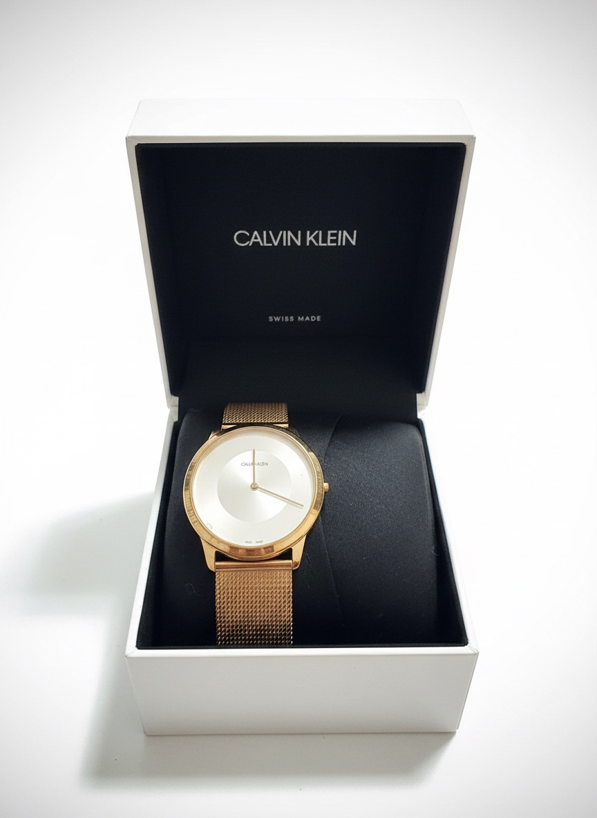 Montre Calvin Klein