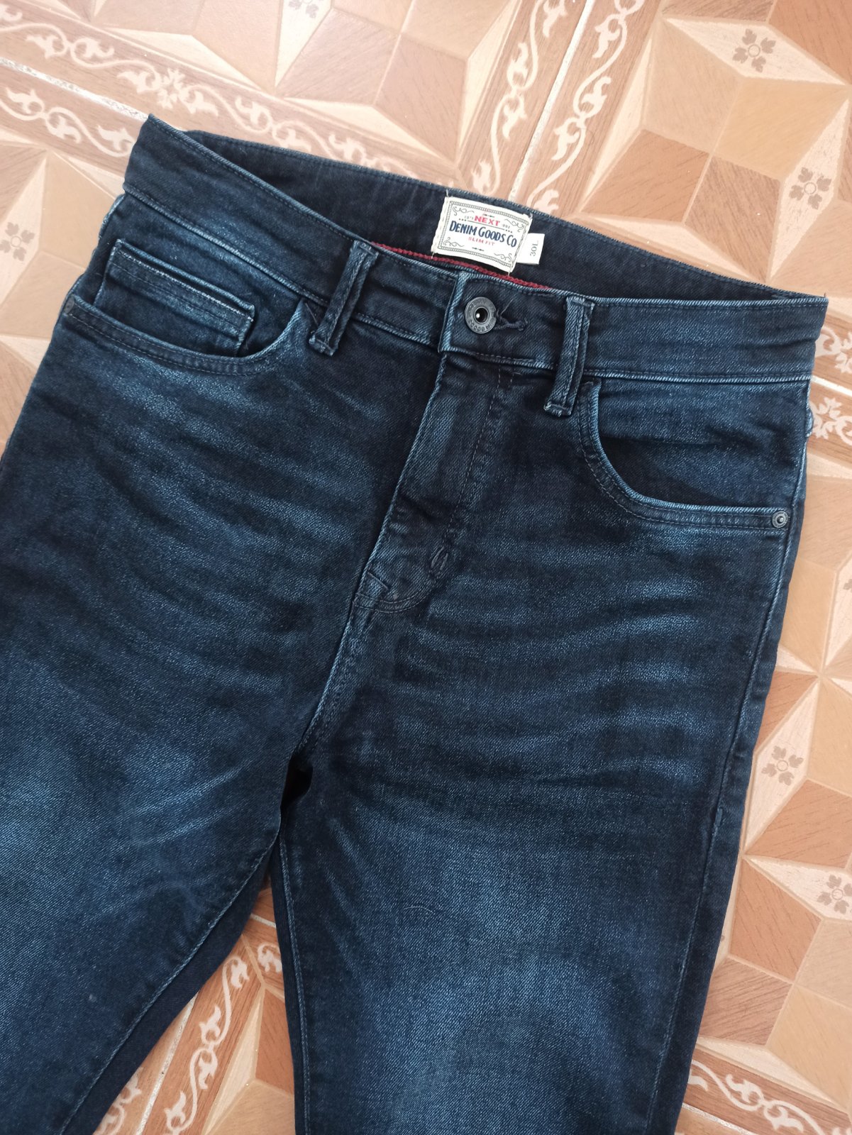 Pantalon jeans ❤️