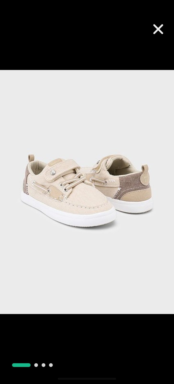 Mocassin bébé mayoral pointure 24 
