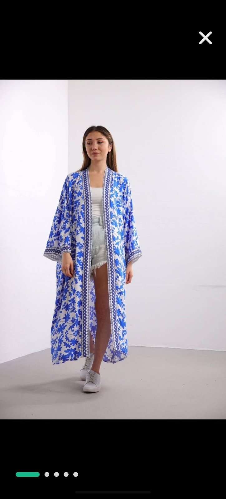 Kimono chic