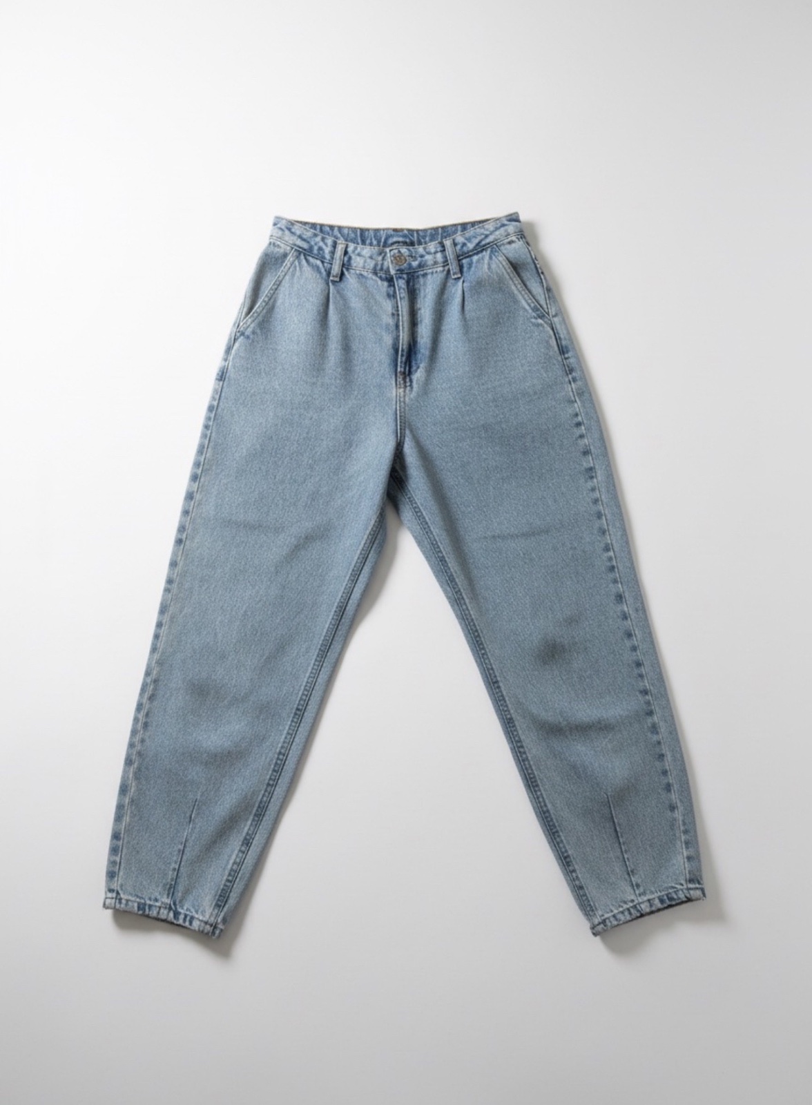 Slouchy jean zara - taille 38 