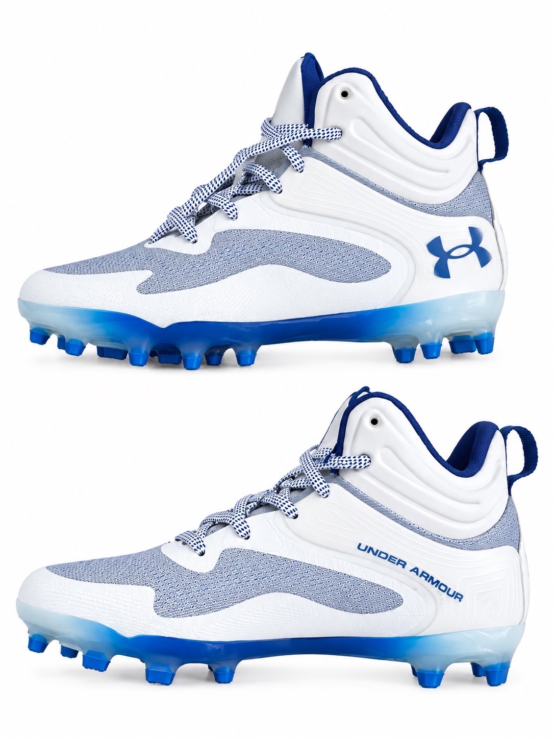 Crampon under armour 38