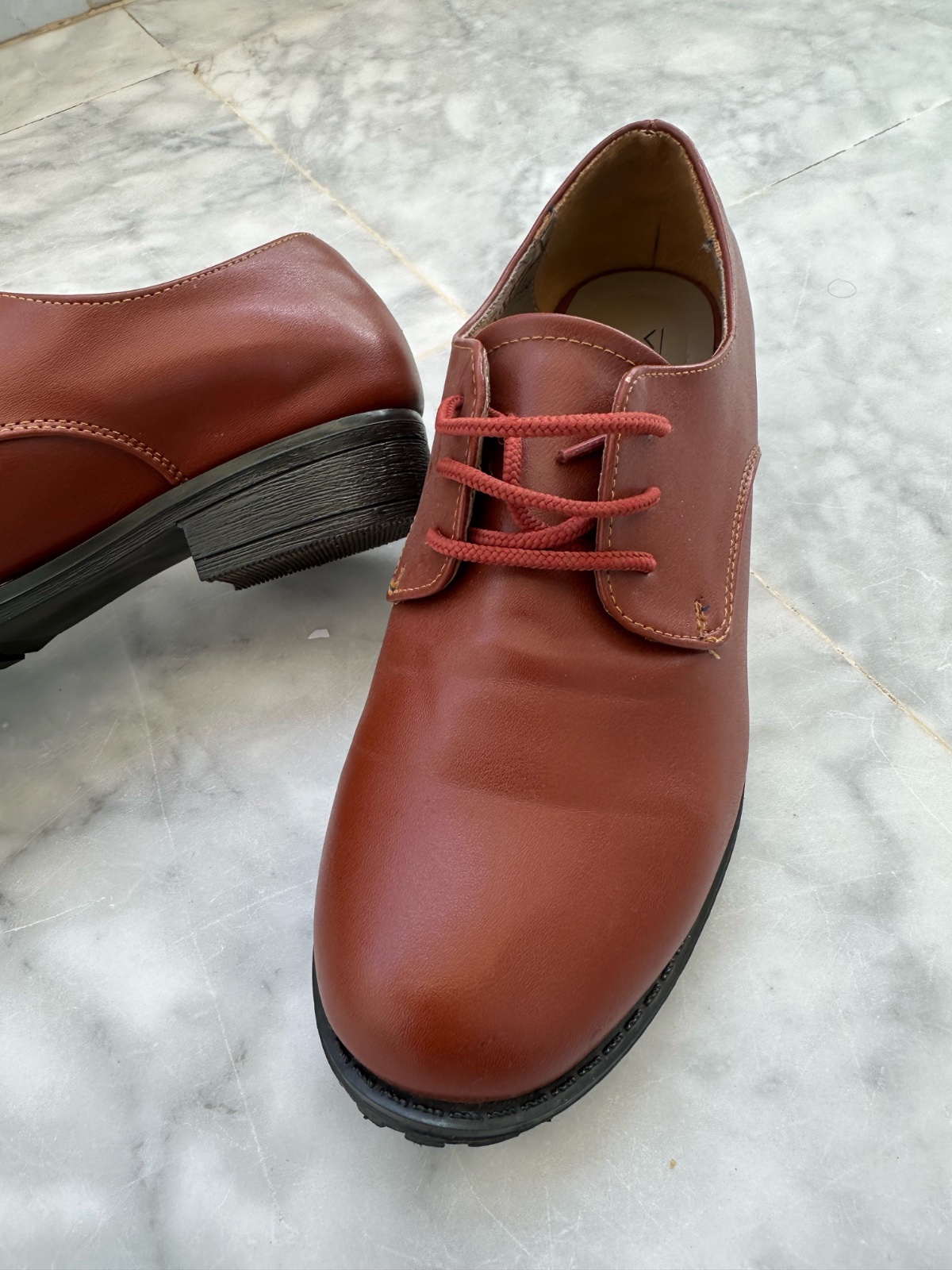 Chaussures marron 38