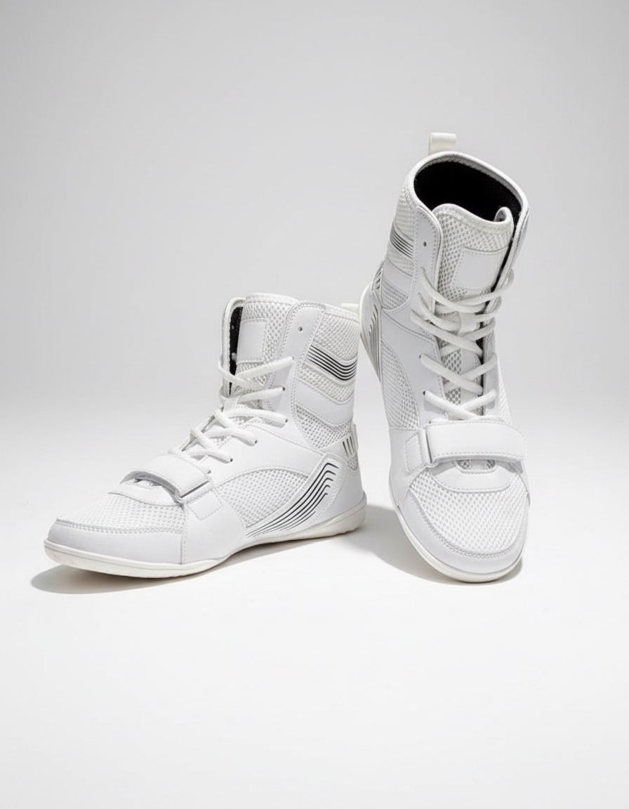 TACHUAN Chaussures de lutte professionnelles pour hommes et femmes, chaussures de boxe de combat haut de gamme, bottes d'entraînement, chaussures de kickboxing Muay Thai, chaussures de Sanda de fitness