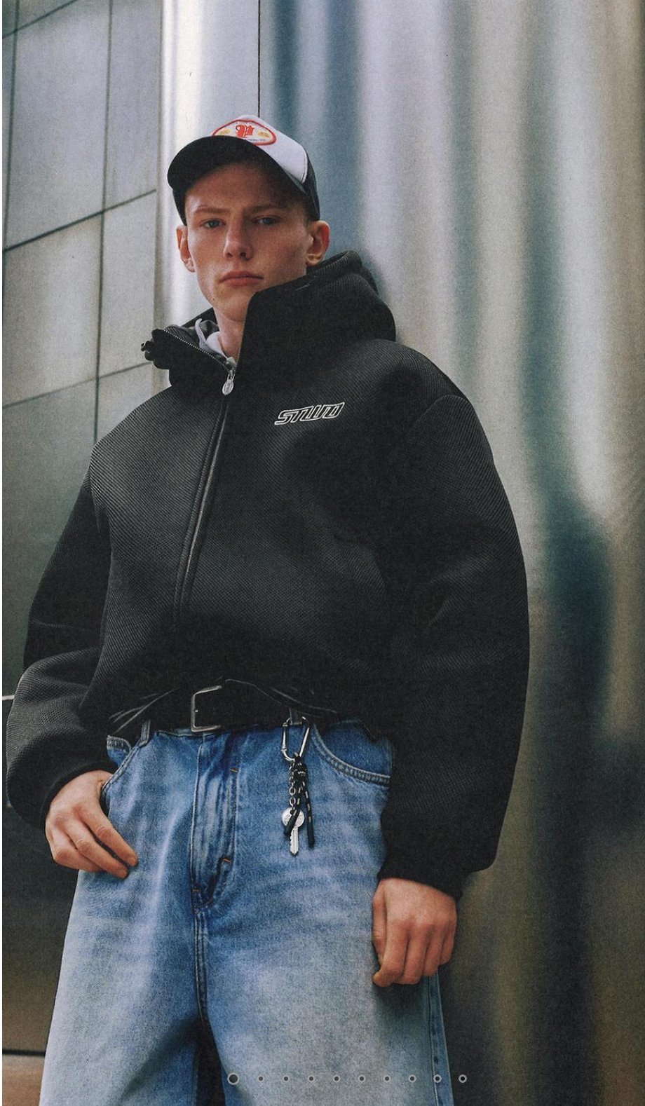 Blouson STWD 