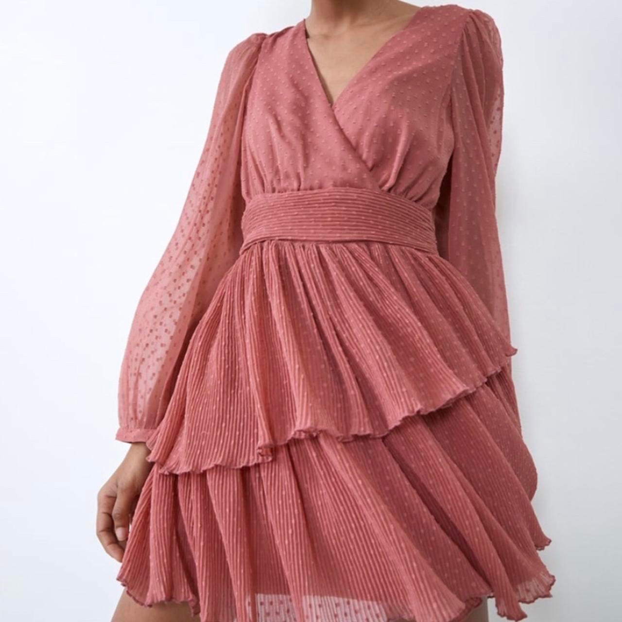 Robe zara 
