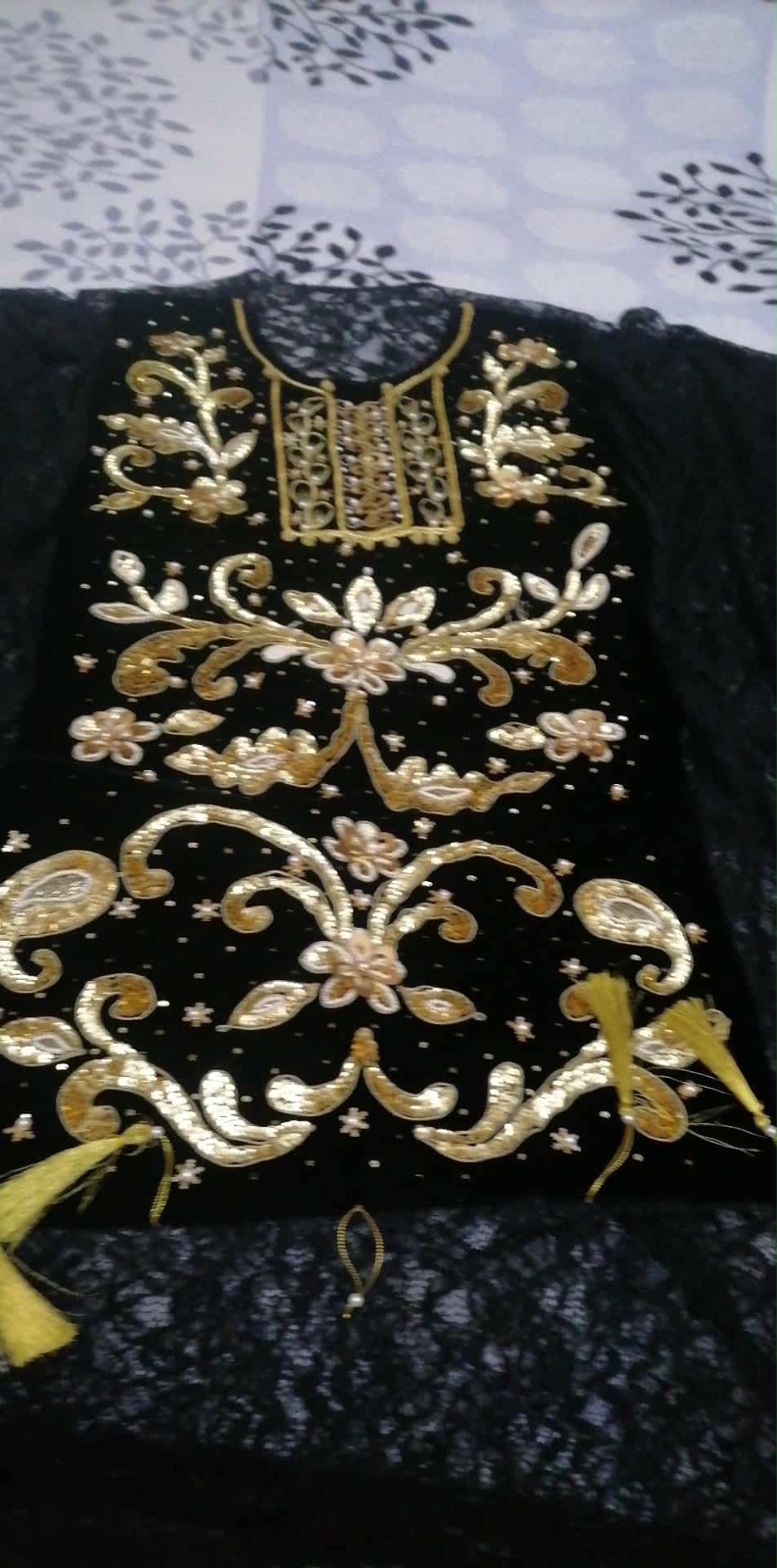 Robe traditionnelle 