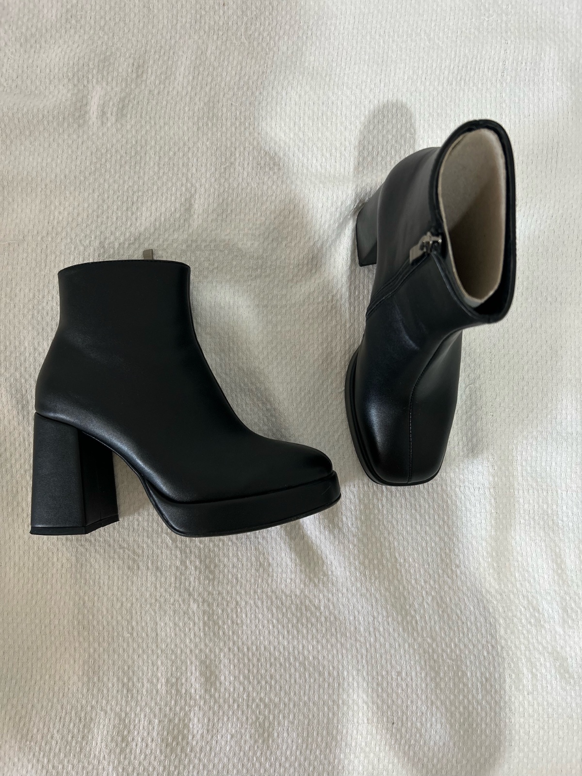 Bottines noir