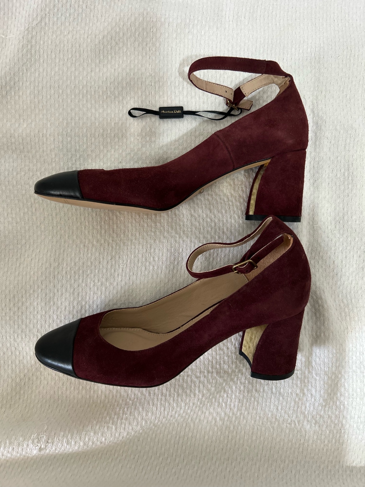 Sandales massimo dutti