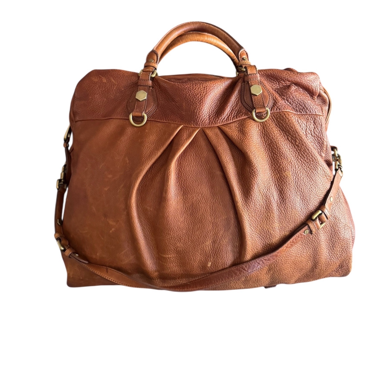 Superbe SAC A MAIN MARC JACOBS EN CUIR