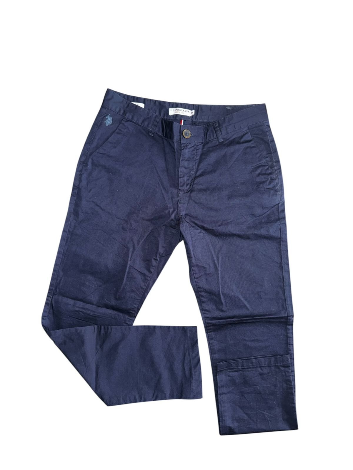 Pantalon USPA BLEU