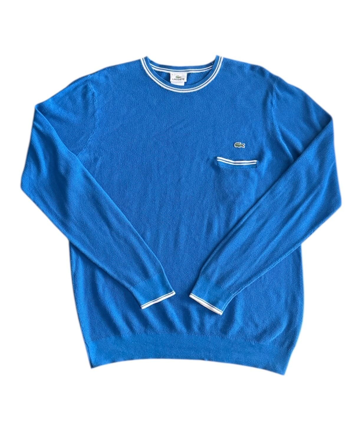 Pullover lacoste XL