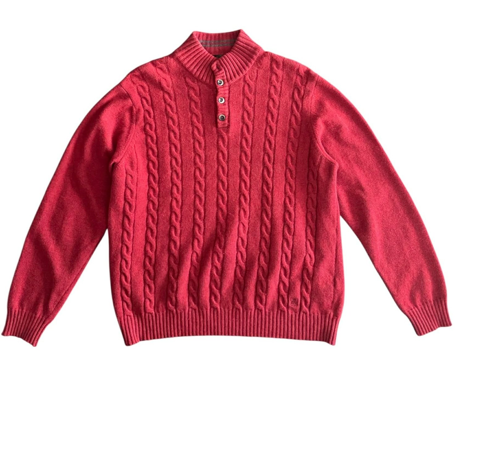Pullover de luxe CORNELIANI taille 56