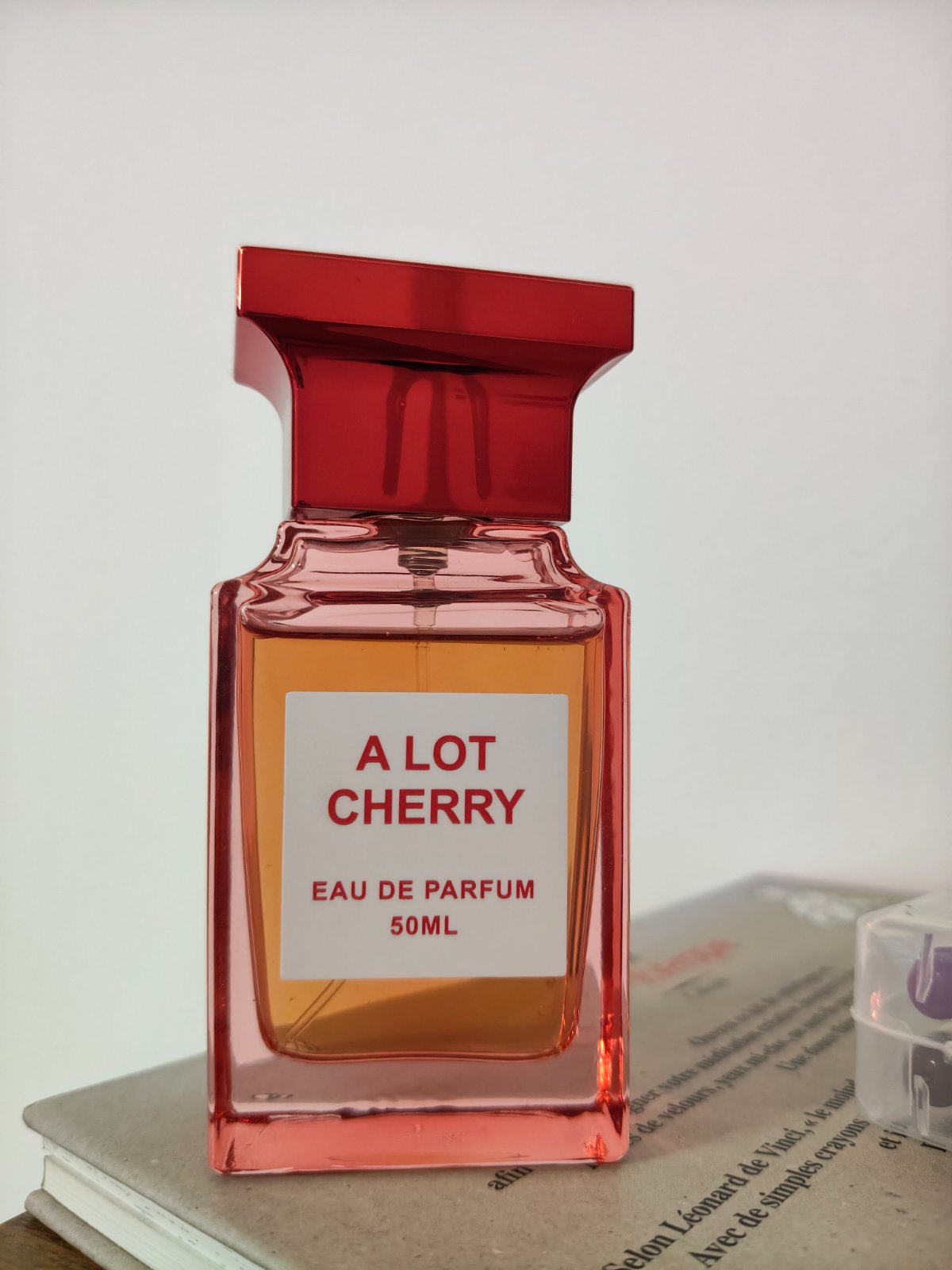 Parfum femme 