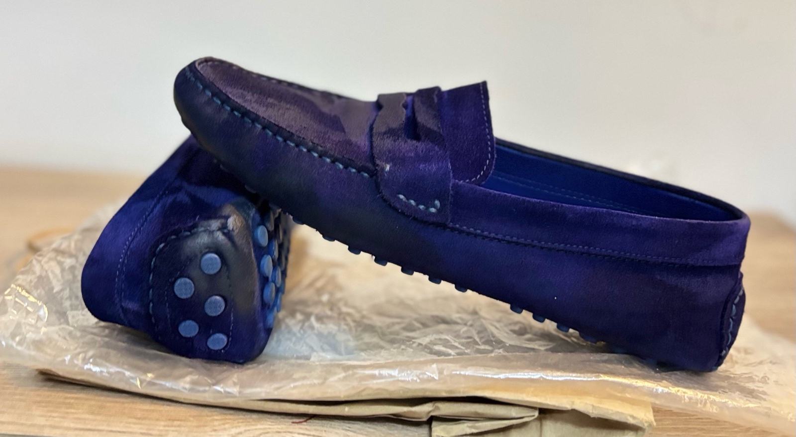 Mocassins ZARA MAN
