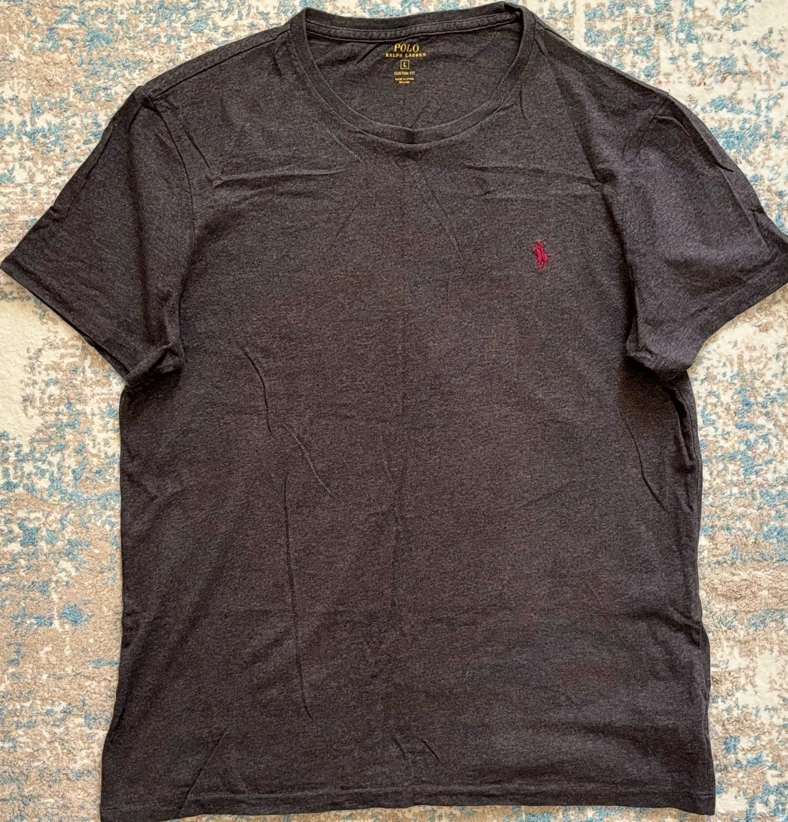 T-shirt Polo R.L