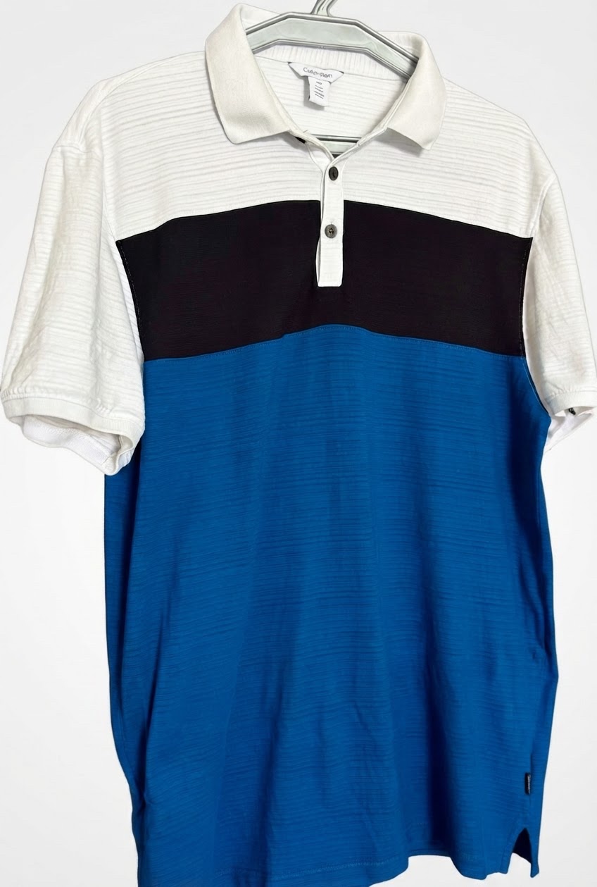 Polo Calvin Klein