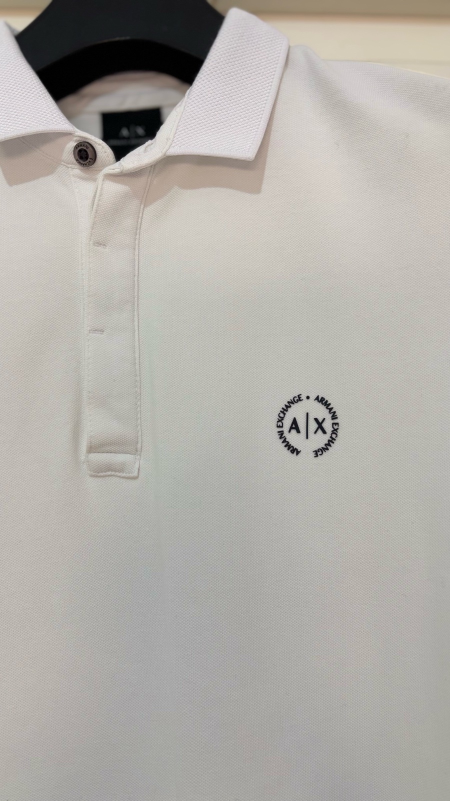 Polo Armani Exchange