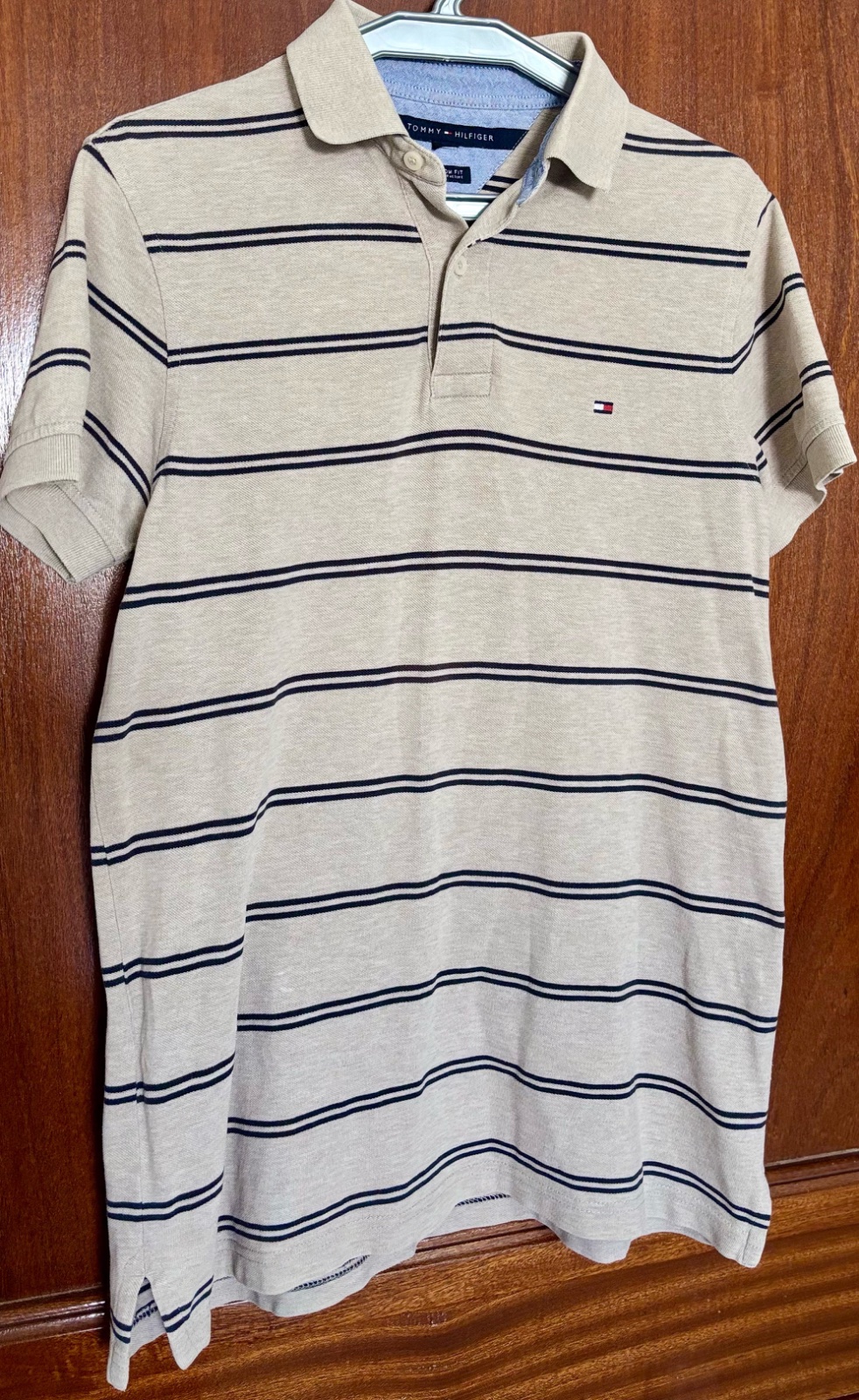 Polo Tommy Hilfiger - CUSTOM FIT