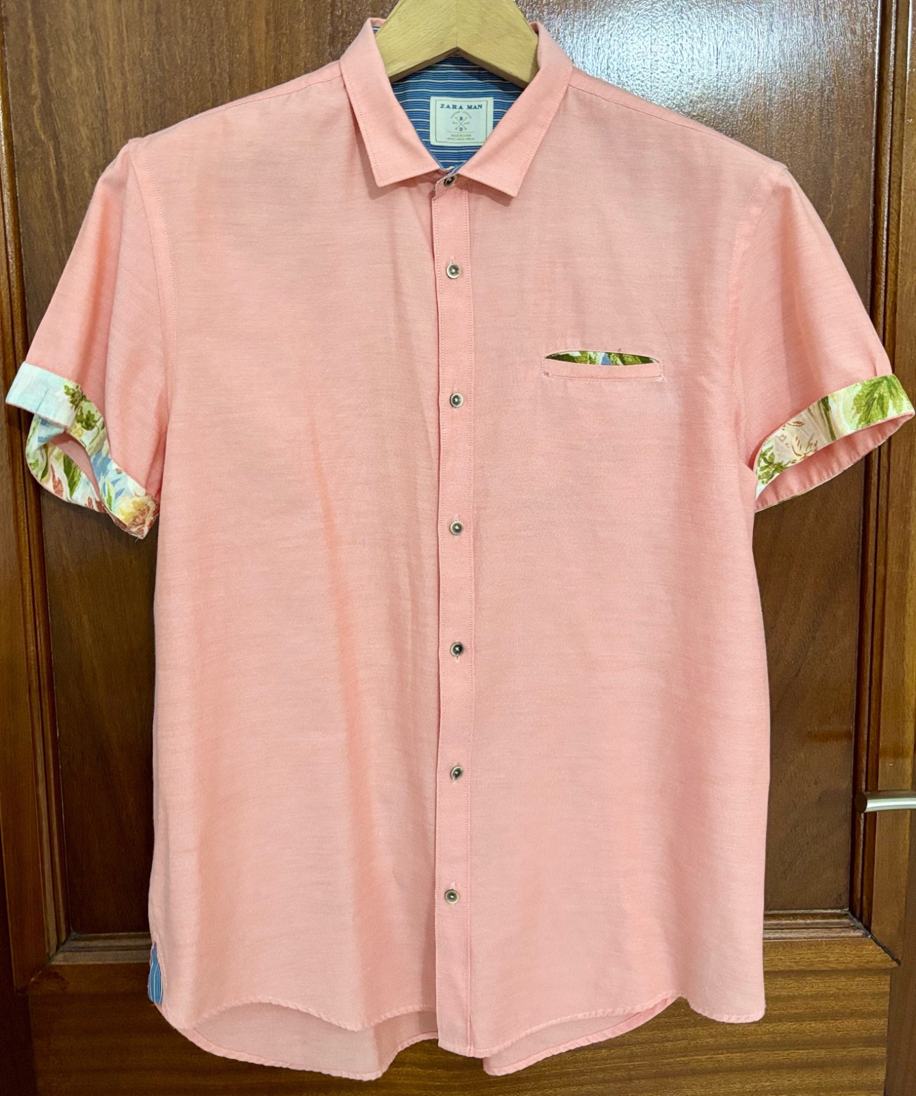 Chemise ZARA Made in SPAIN 🇪🇸