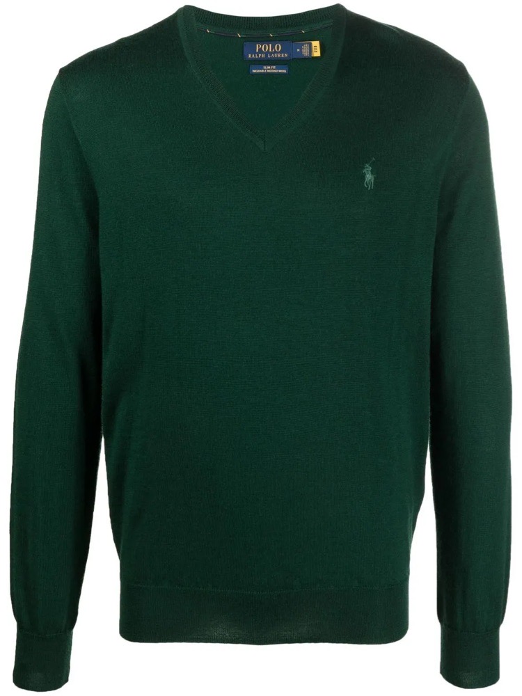 Polo Ralph Lauren pull à col v