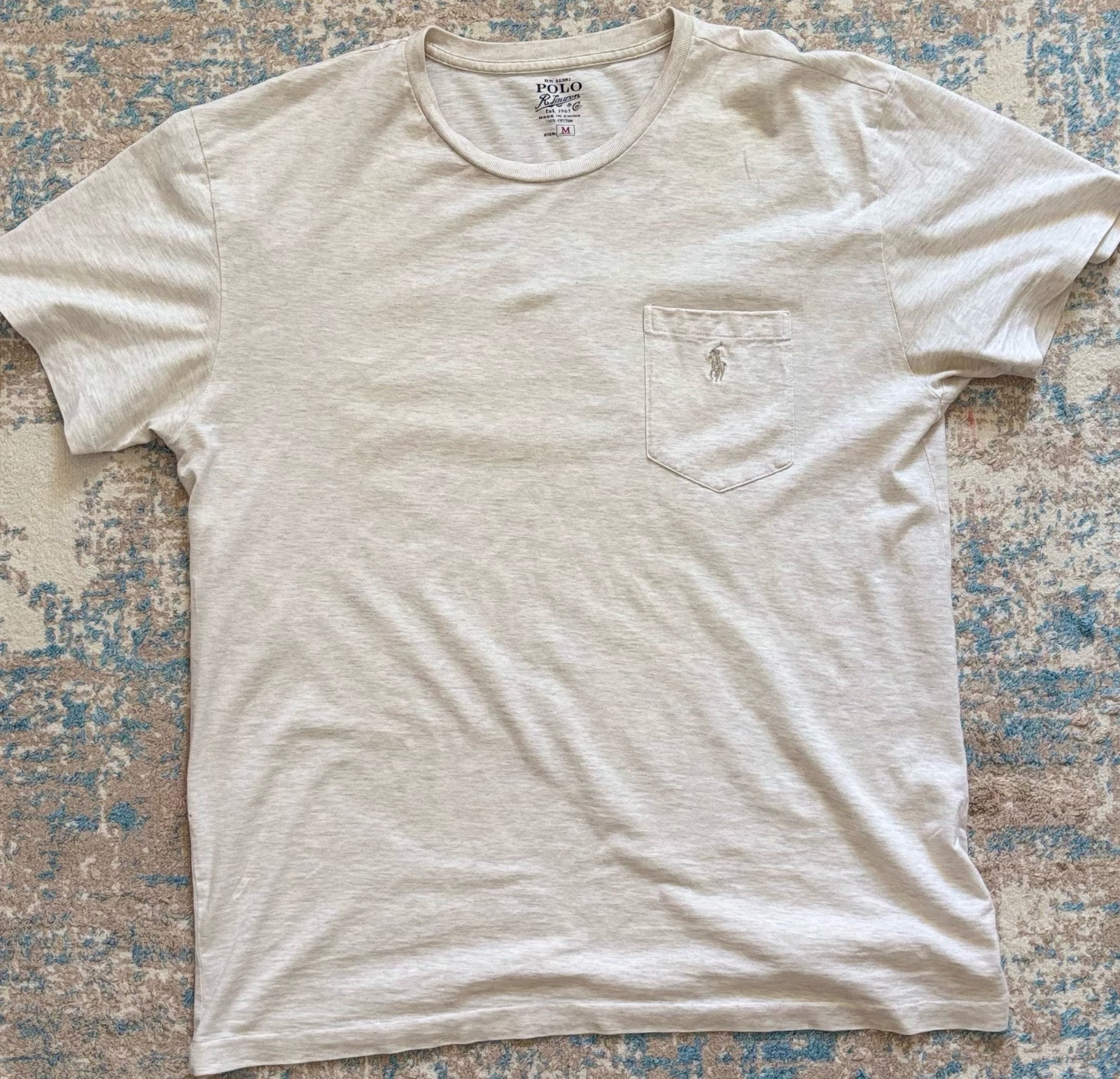 T-shirt POLO R.L