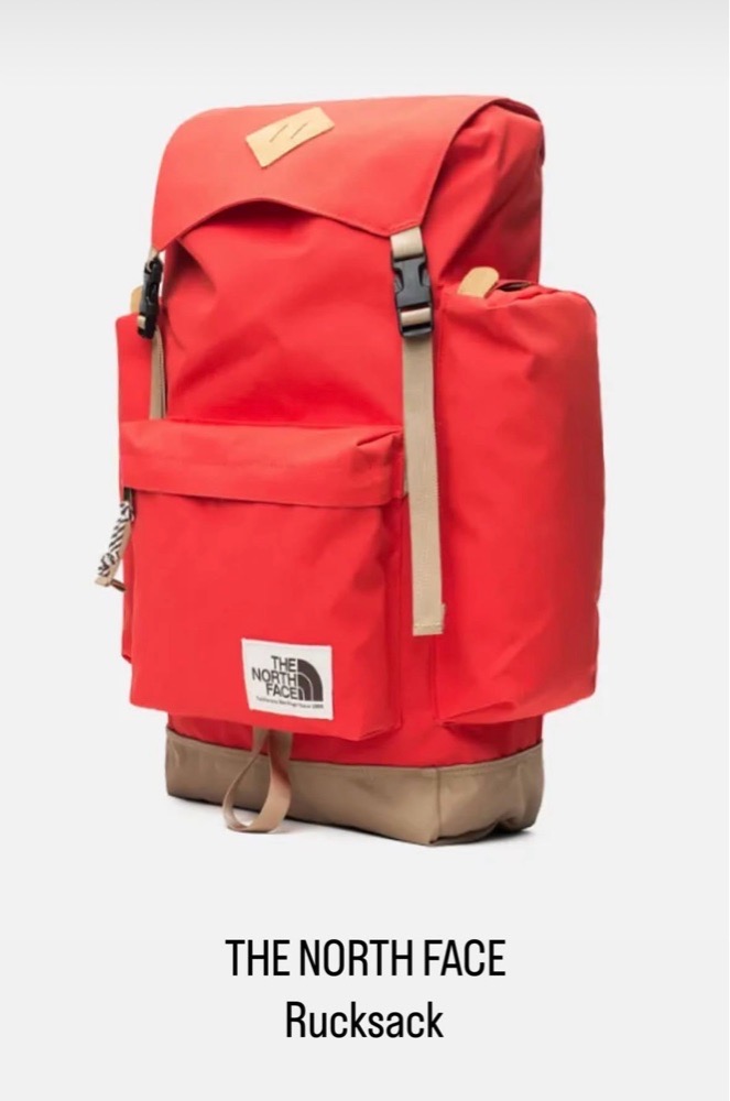 The North Face Rucksack