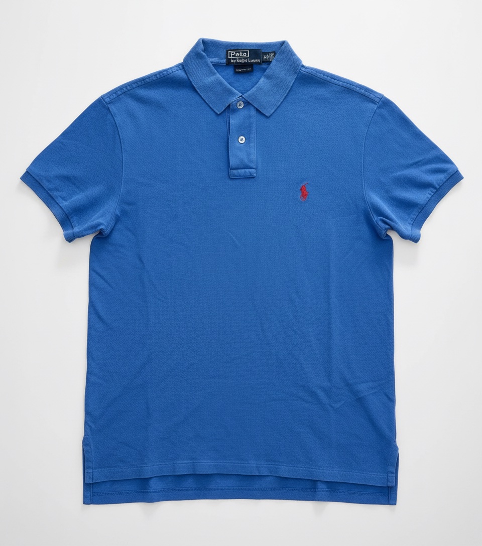 T-shirt Polo R.L