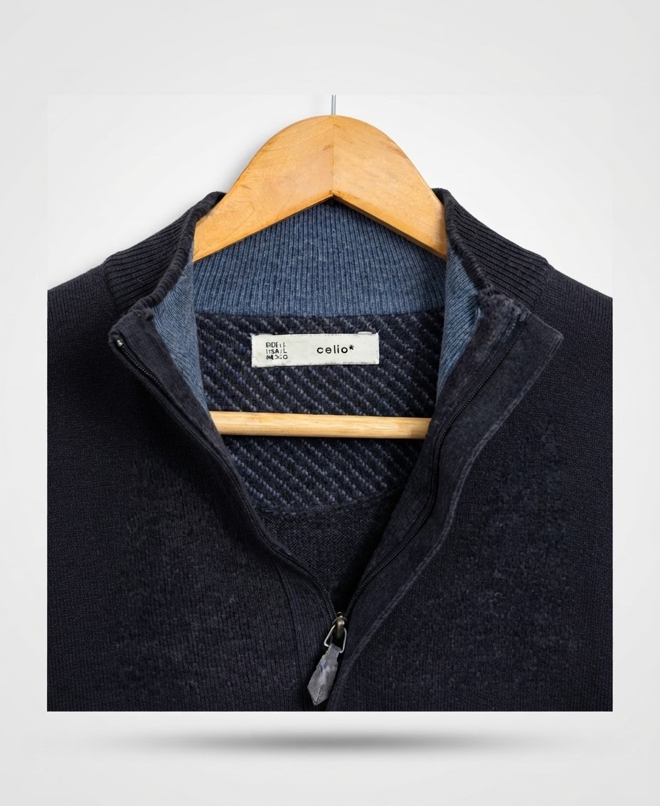 Pull zippé - CELIO *