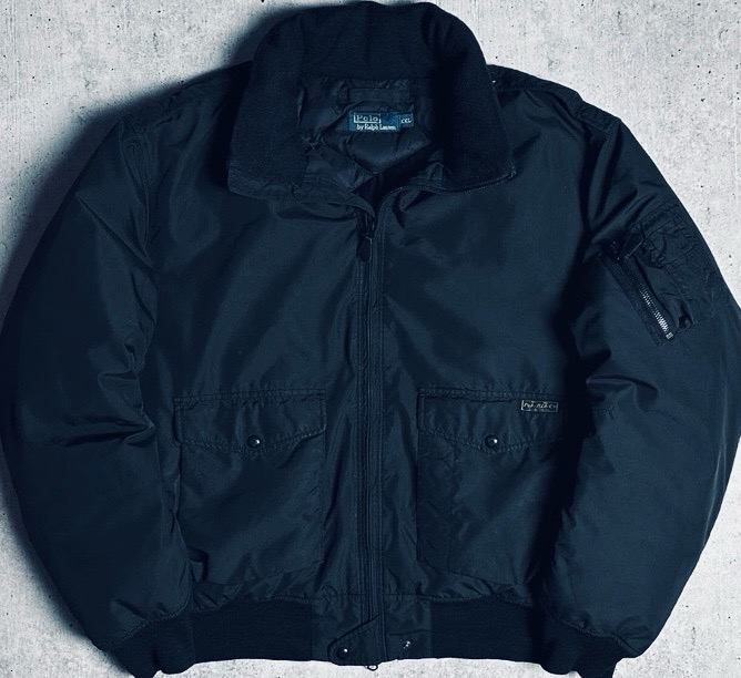 Polo Ralph Lauren - Flight Jacket