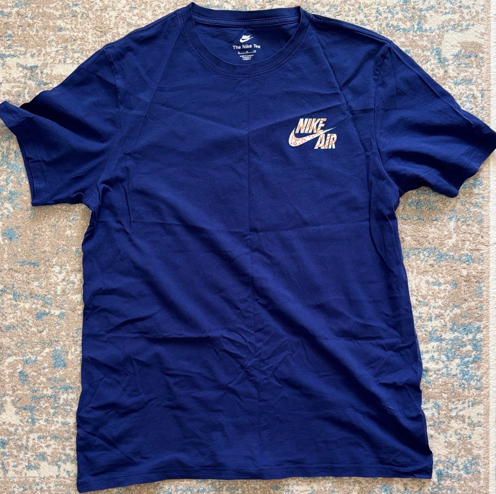T-shirt NIKE