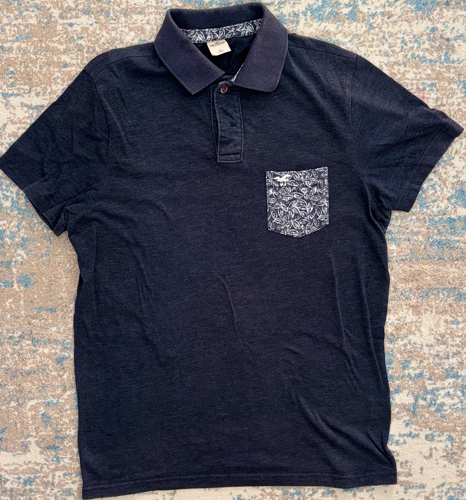 T-shirt HOLLISTER