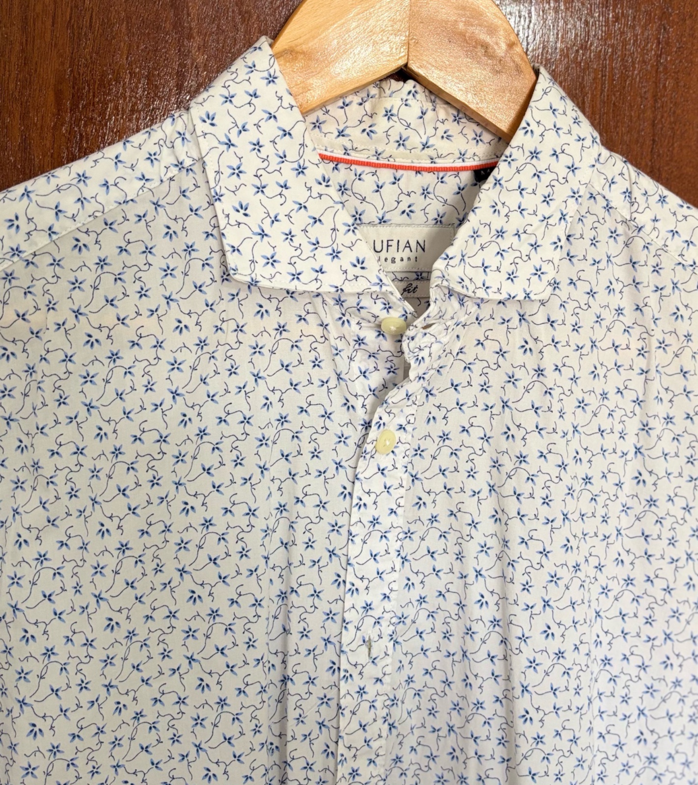 Chemise LUFIAN elegant