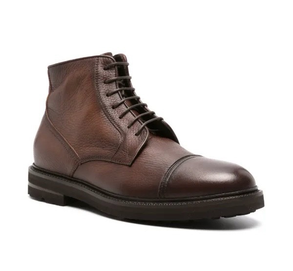 Bottines en Cuir | Made in Italy 🇮🇹