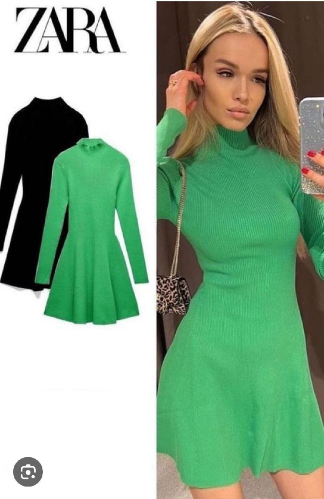 Robe zara 